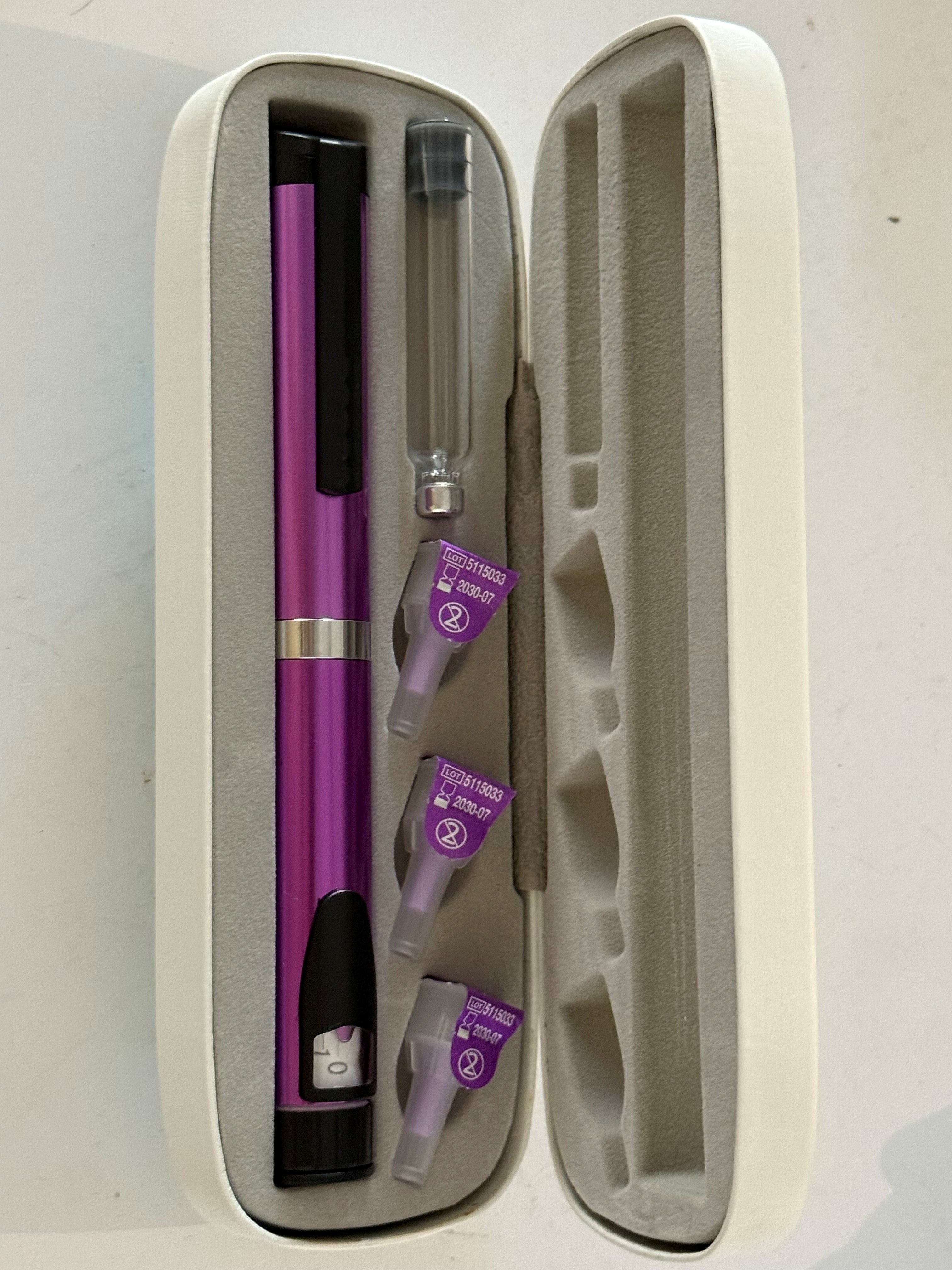 Hard Case Kit by Precision Research Supplies Australia
