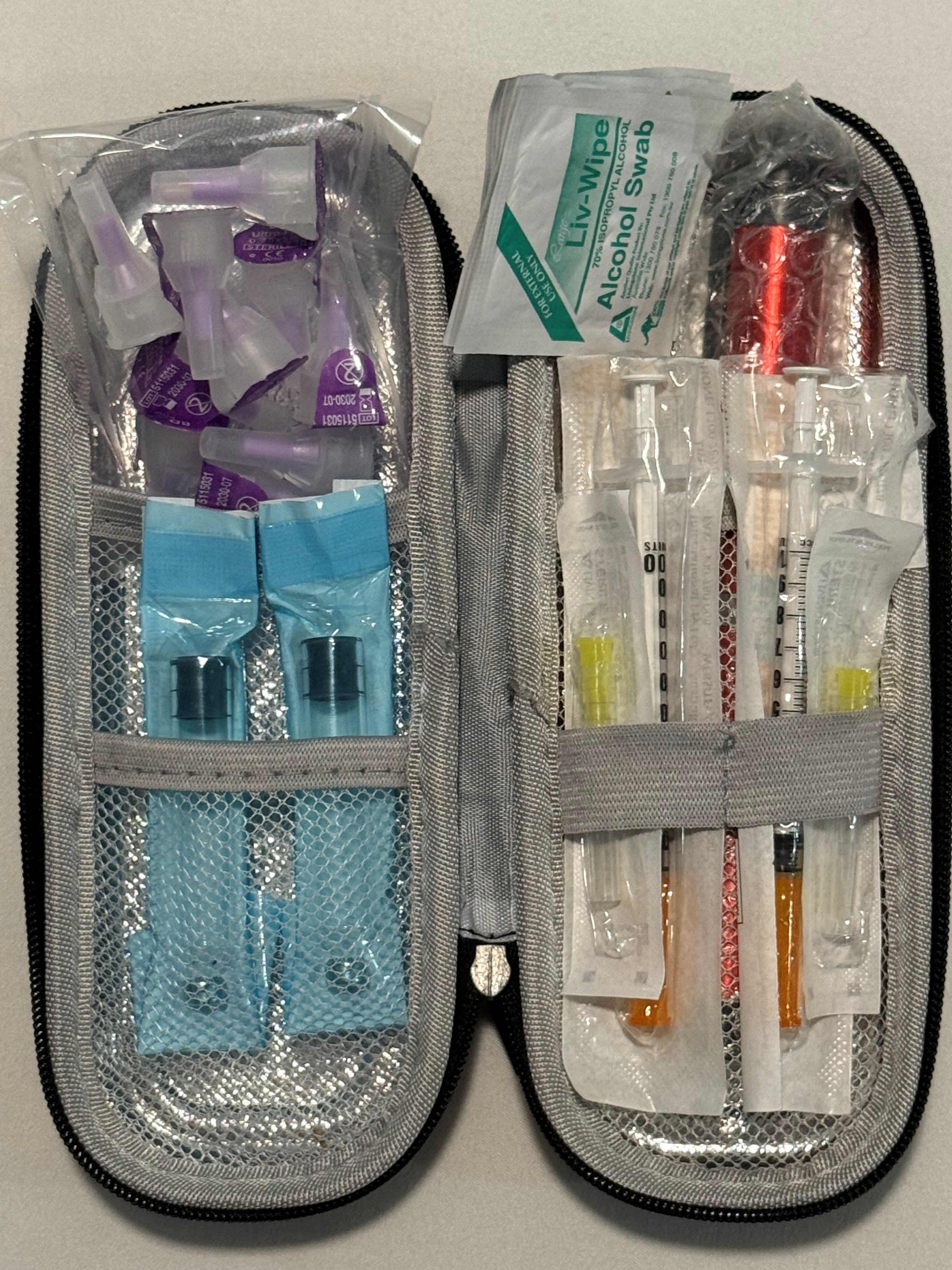 Soft Case Kit by Precision Research Supplies Australia
