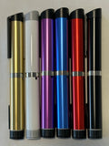 Reusable Metal V3 Pen - Empty by Precision Research Supplies Australia
Gold, White, Purple, Blue, Red, Black