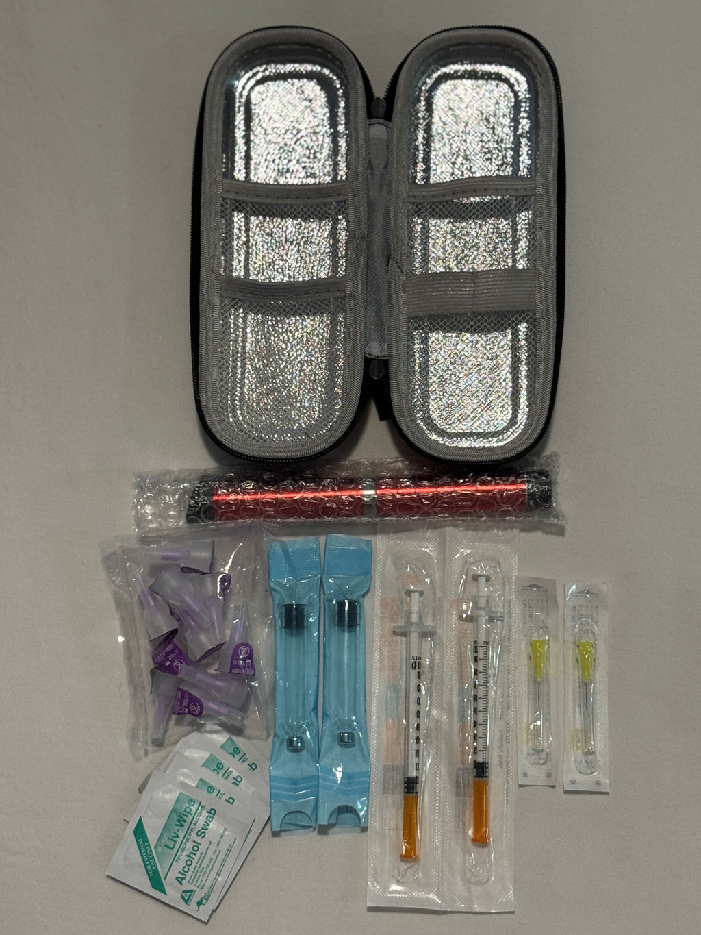 Soft Case Kit by Precision Research Supplies Australia
