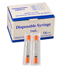Precision Syringes - 0.5mL & 1mL
